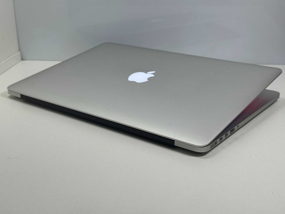 MacBook Pro 15 2015 i7 16/256GB 87% Kondycji Baterii Gwarancja