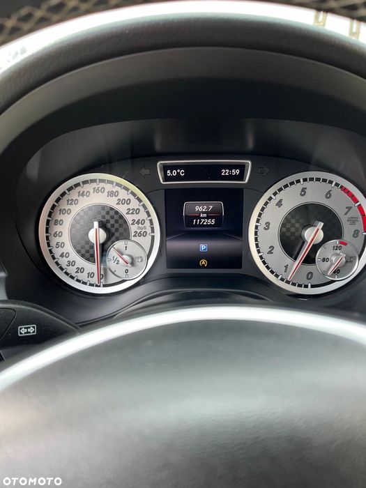 Mercedes-Benz Klasa A 180