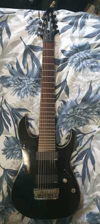 Gitara elektryczna Ibanez RGIR28FE gitara ośmiostrunowa ósemka 8 strun