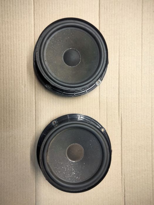 Автозапчастини VW Passat B5 Golf 4 Bora Skoda Tour Динаміки