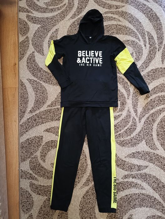 Спортивний костюм для хлопчика