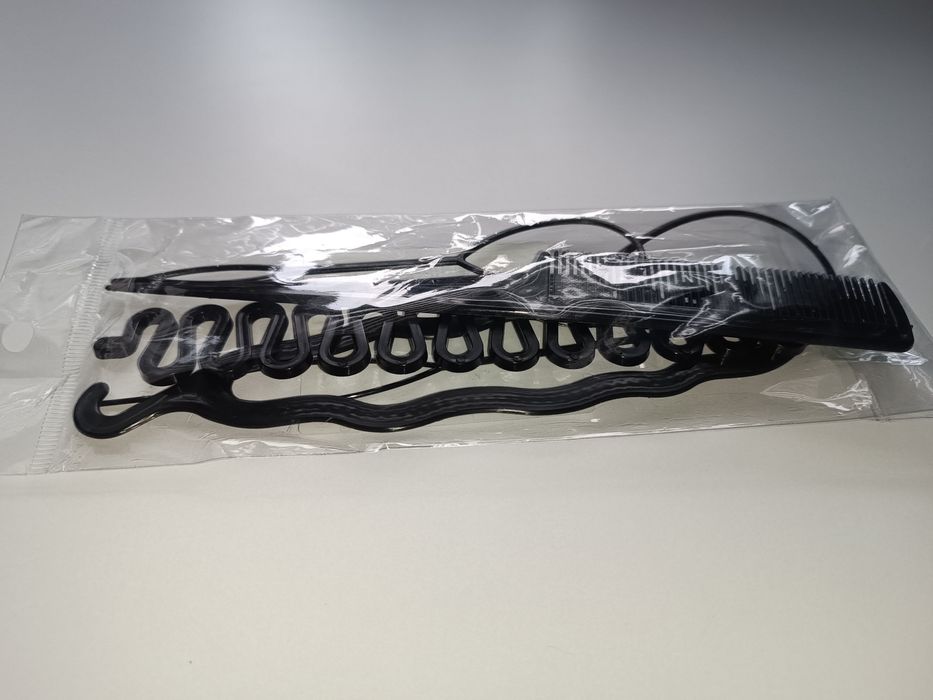 Akcesoria do stylizacji włosów 6w1