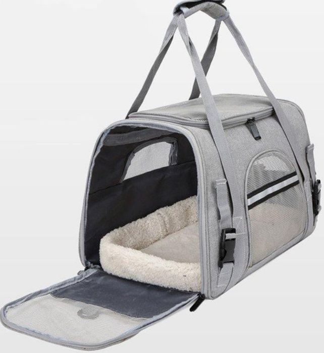 Переноска для котів і собак