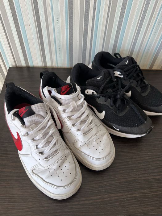Кроссовки nike 36р