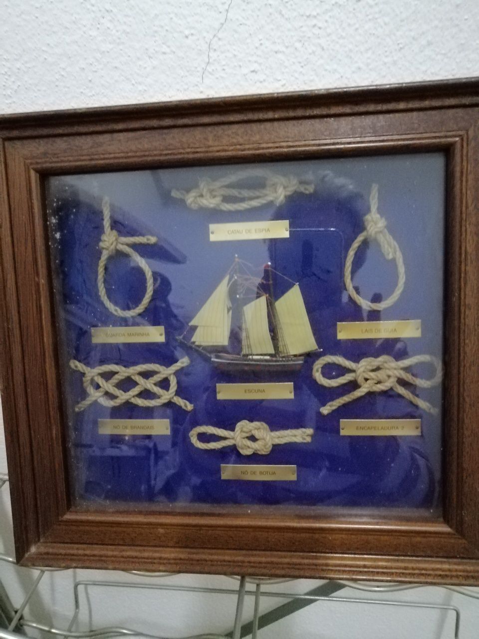 Quadros de nóse naus portiguesas.