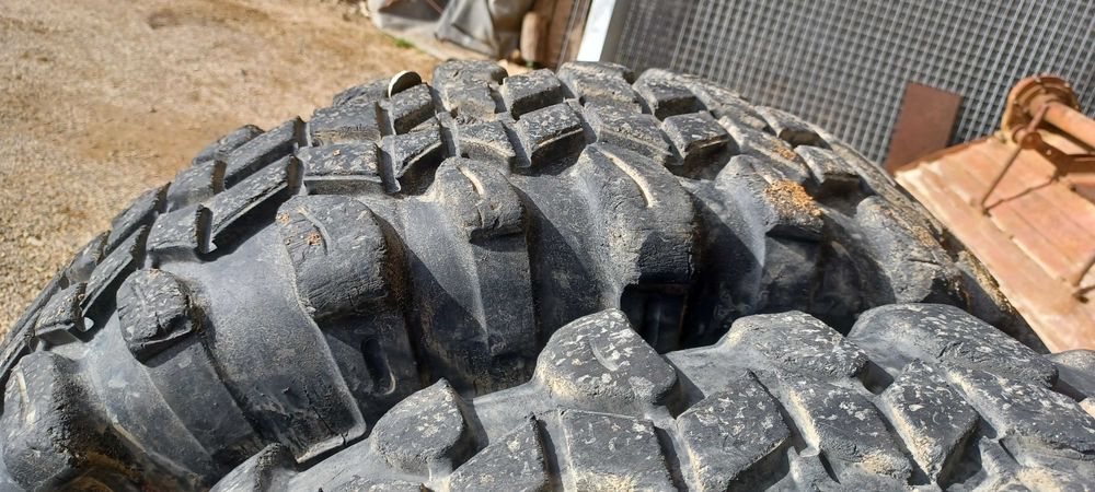 Pneus Super Swamper 38 12,5 R15