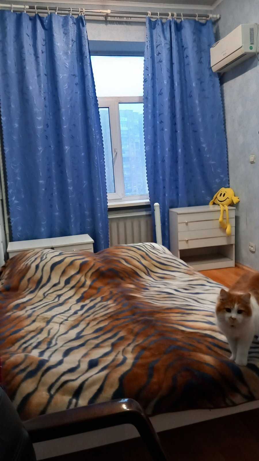 сдам квартиру 3х комнатную 70м² безопасный район центр города цирк