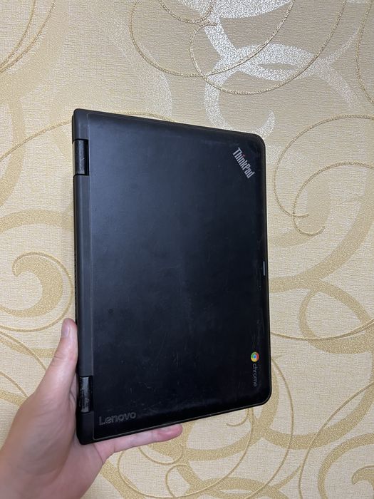 Ноутбук Lenovo ThinkPad 11e Потужний, стильний і мобільний.