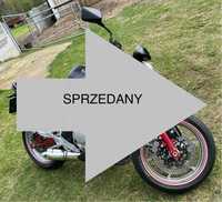 Sprzedam motocykl Kawasaki ER6N