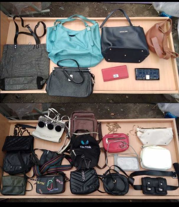 Продам сумки разные