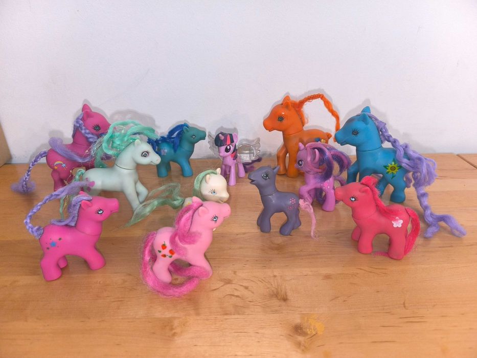 Kucyki My little pony