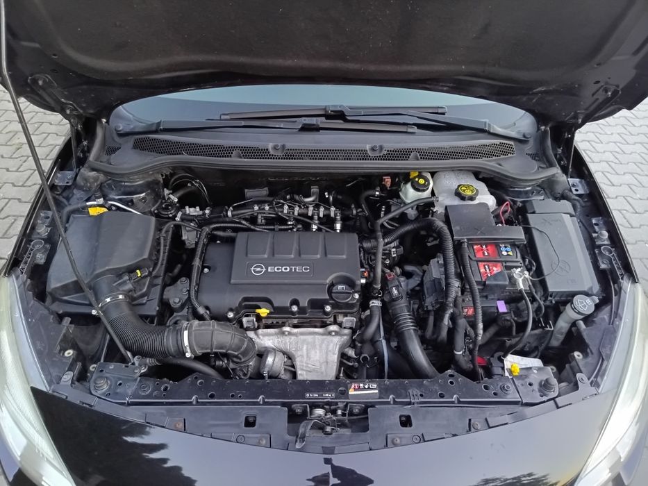 1,4 turbo + Lpg Klima grzana kiera Zabrze