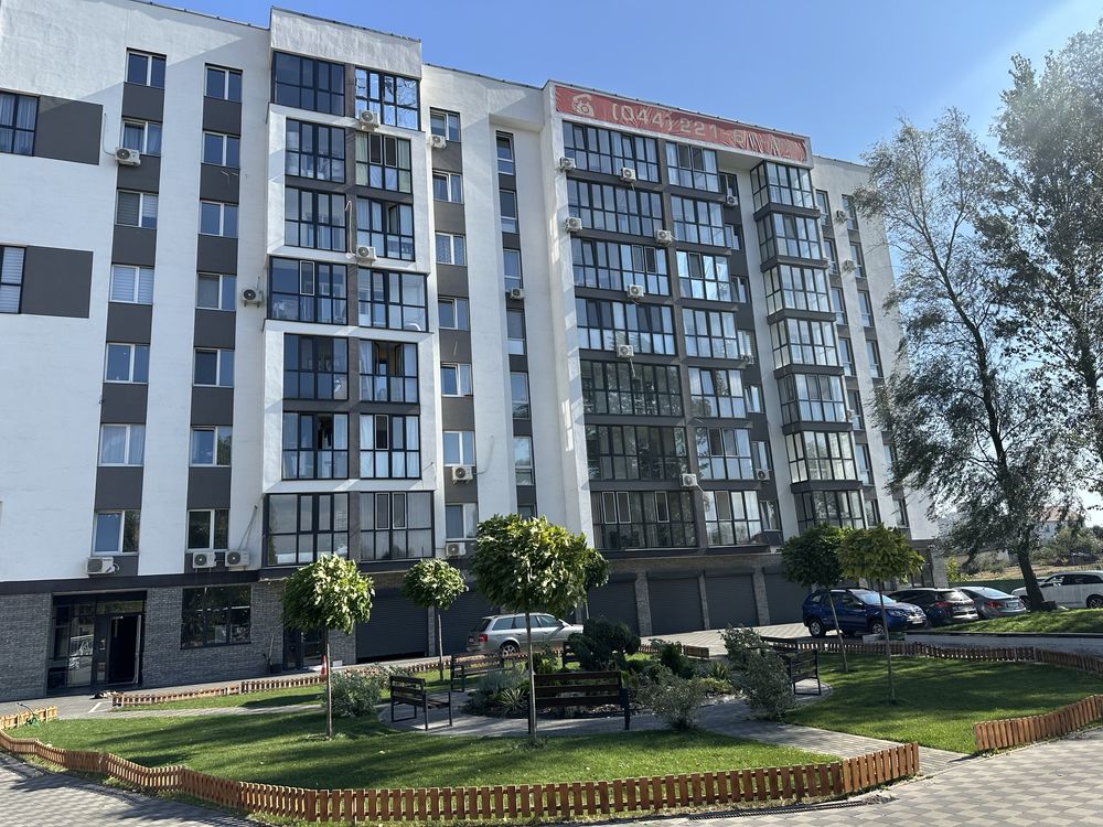 2-к кіартира, 64,2м2 в новобудові, деснянский р-н