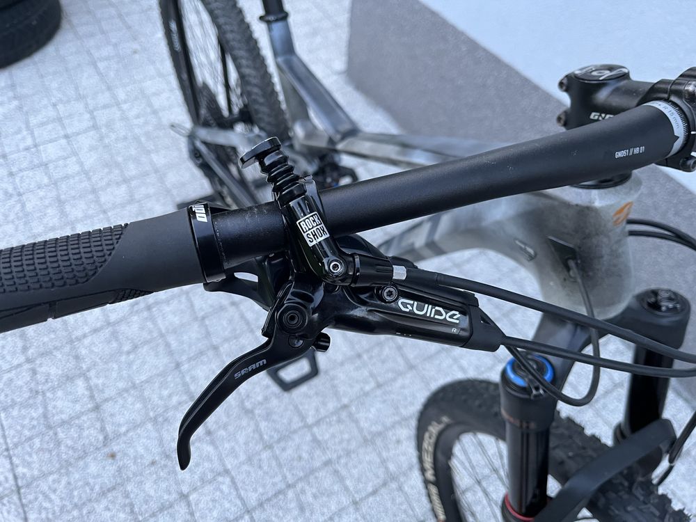 Ghost sl amr 6.9 upgrade Roz.L