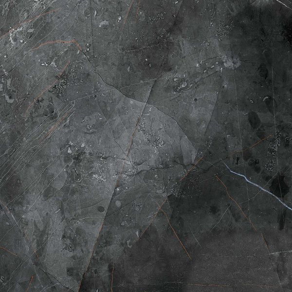 Płytki podłogowe Brainstorm black LAP 59,8x59,8 Tubądzin