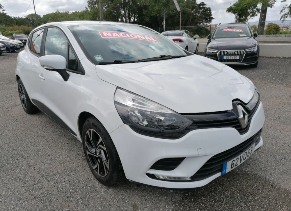 Renault Clio 1.5 dCi Zen
