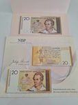Banknot kolekcjonerski Słowacki NBP