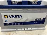акумулятор VARTA 80Ah