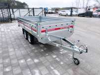 Temared TRANSPORTER 3015/2 - 304x151 cm
