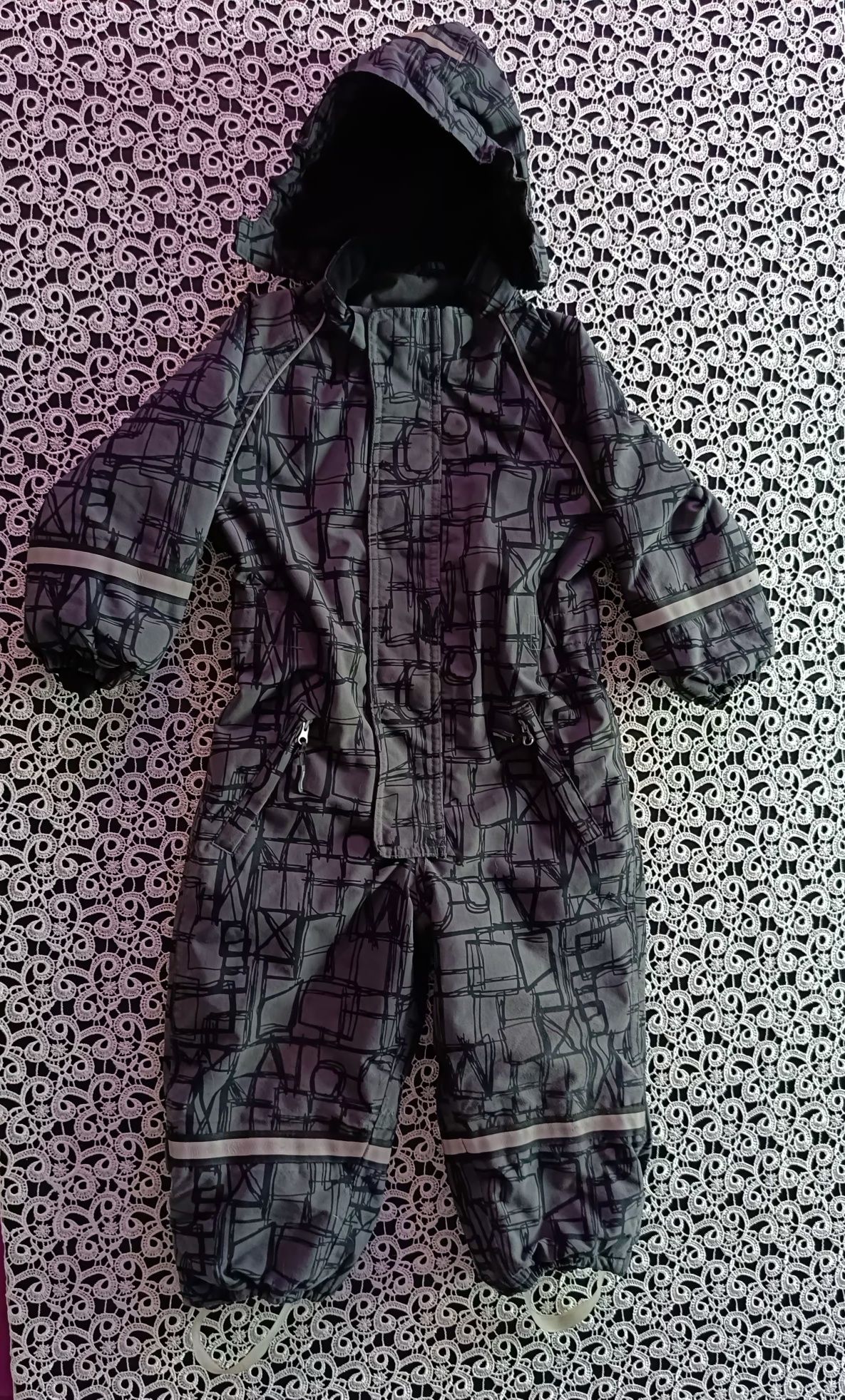 Kombinezon dla chłopca 98