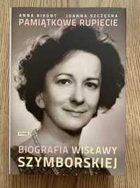 Nowa Pamiątkowe Rupiecie Biografia Wisławy Szymborskiej