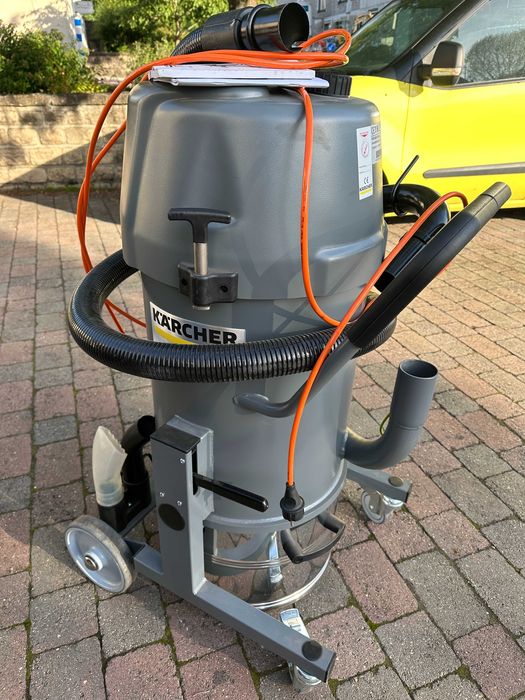 Odkurzacz przemysłowy Karcher IVR-B 30/15 Me