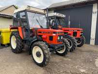 Zetor 5245 i 7245 Cały ORYGINAŁ !!!