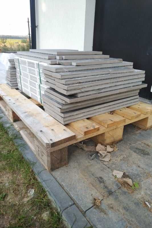 Sprzedam Gres Szkliwiony STARK GRAPHITE 60x60x2 GAT:1