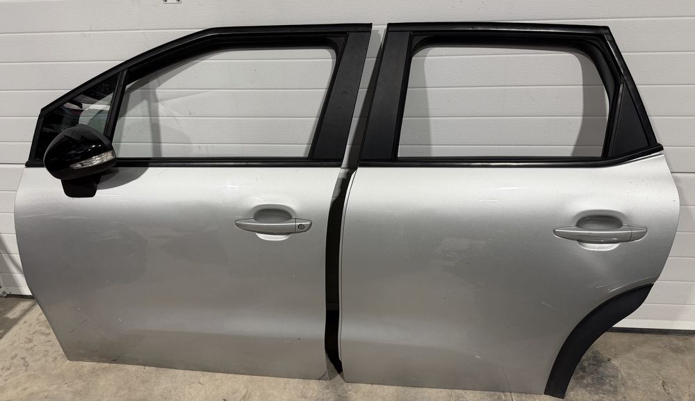 Citroen c3 Aircross Portas