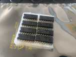 Kit DE 8 IC Memoria 41256 de 256kbit ( 4 x 64k ) pode substituir 4164