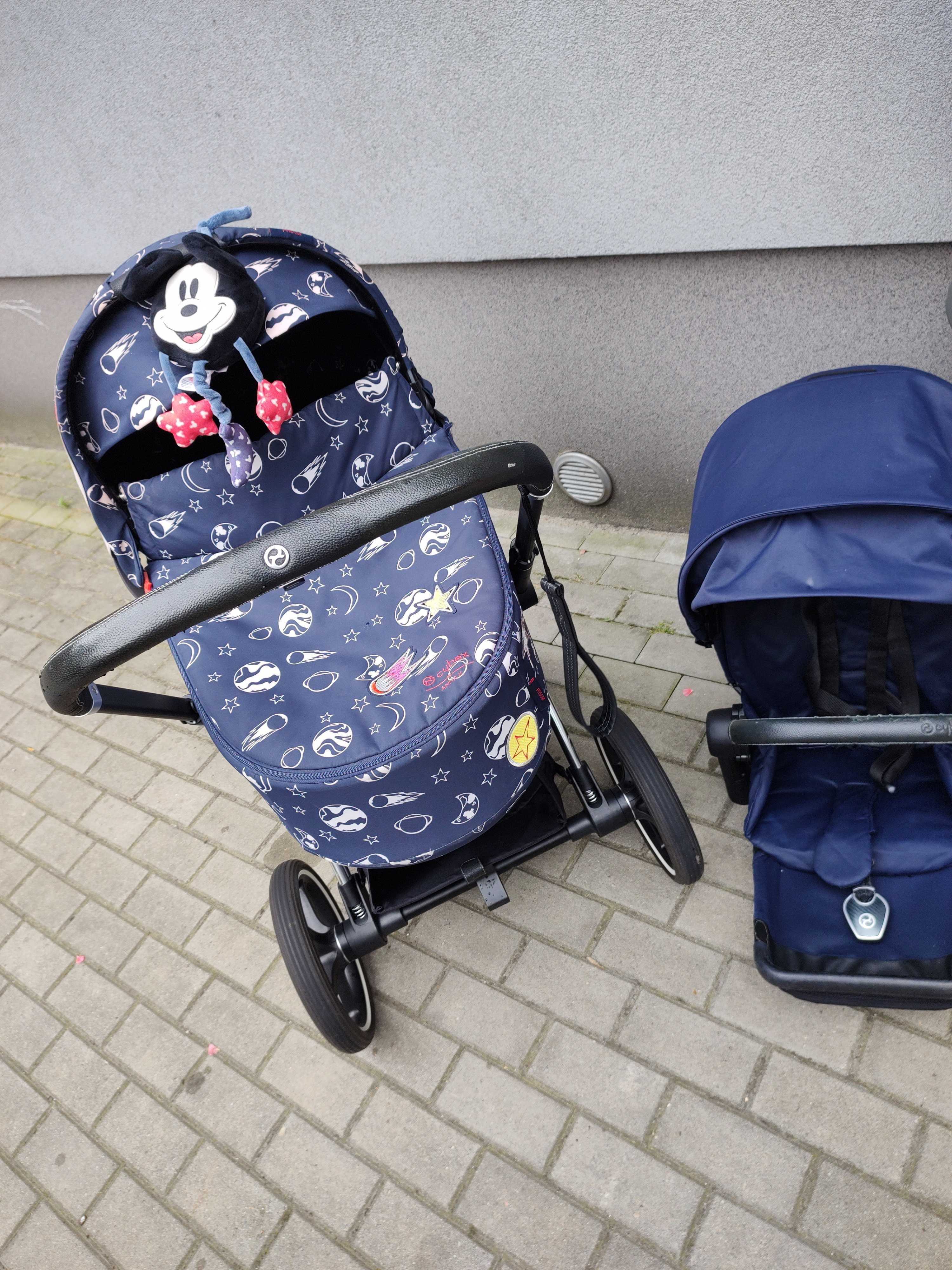 Wózek Cybex Priam 2.0