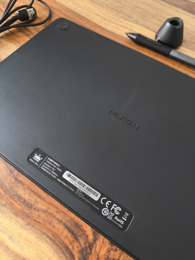 Tablet graficzny Huion H1161