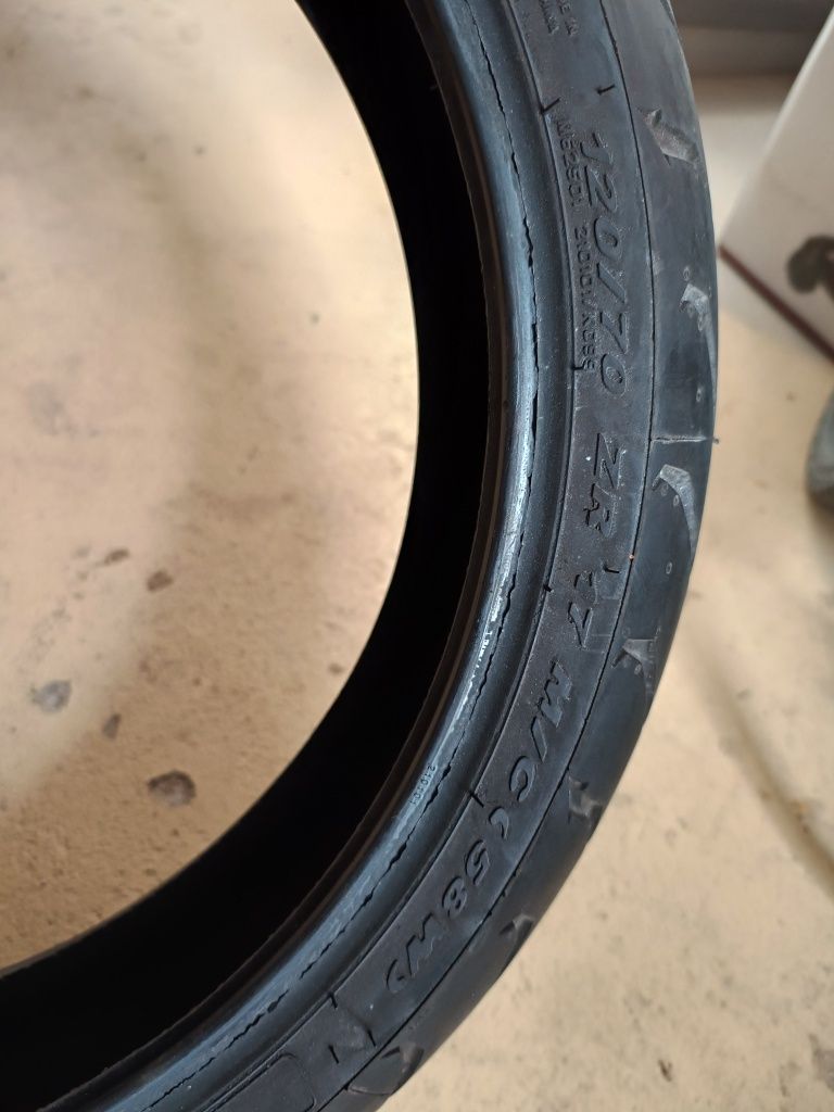 Pirelli Angel ST 120/70 R17 nowa