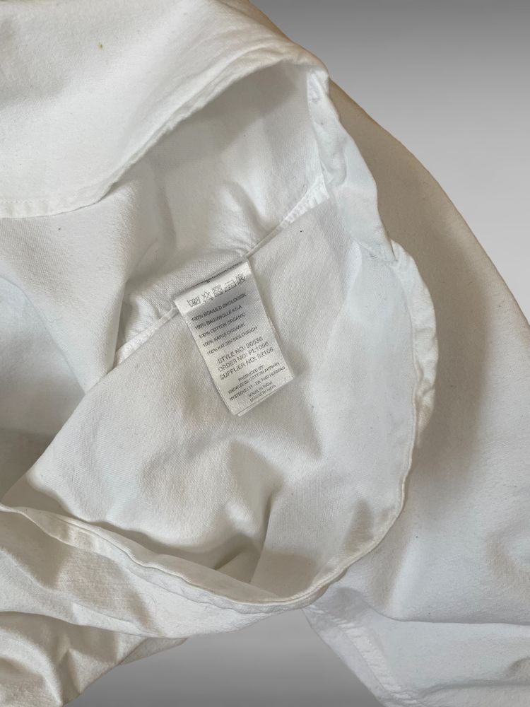 Knowledge Cotton Apparel roz. M męska koszula slim fit