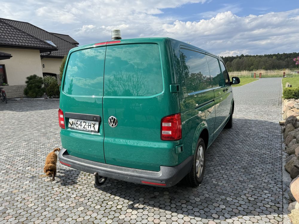 Volkswagen Transporter T6 Long 2017r