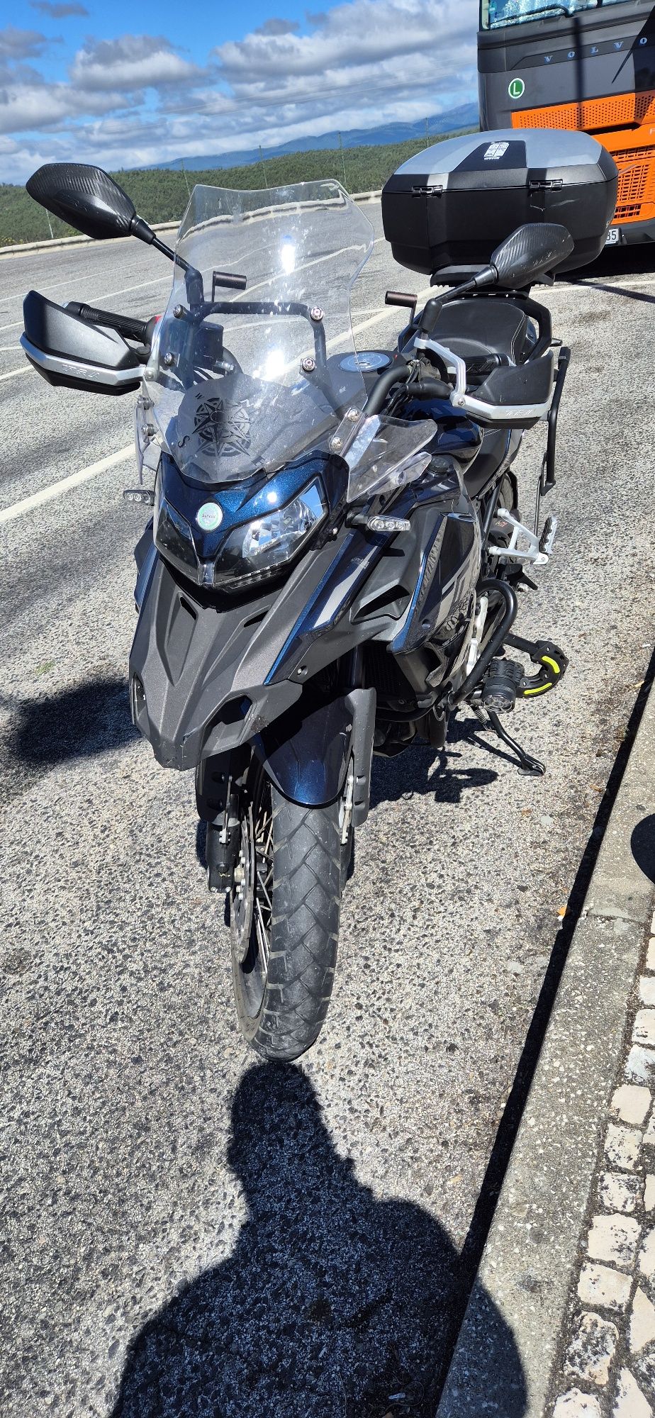 Benelli Trk 502x 2022