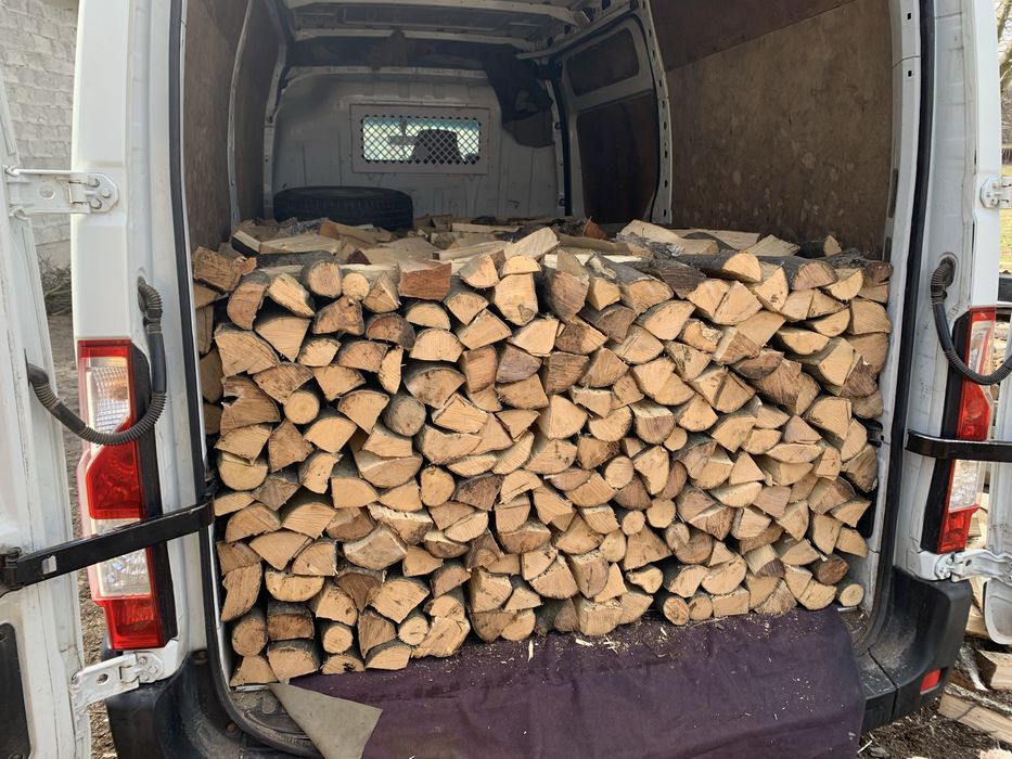 Дрова рубані від-1700,тверді  породи