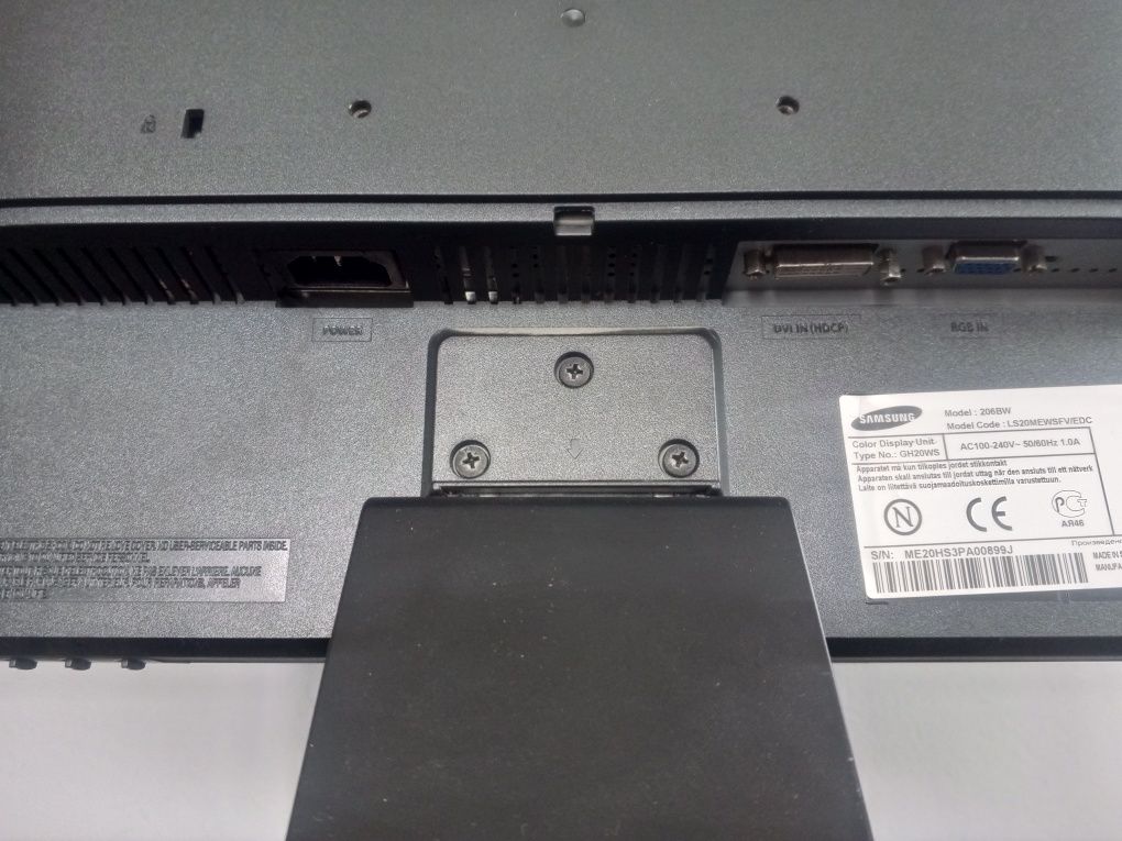 Monitor Samsung SyncMaster