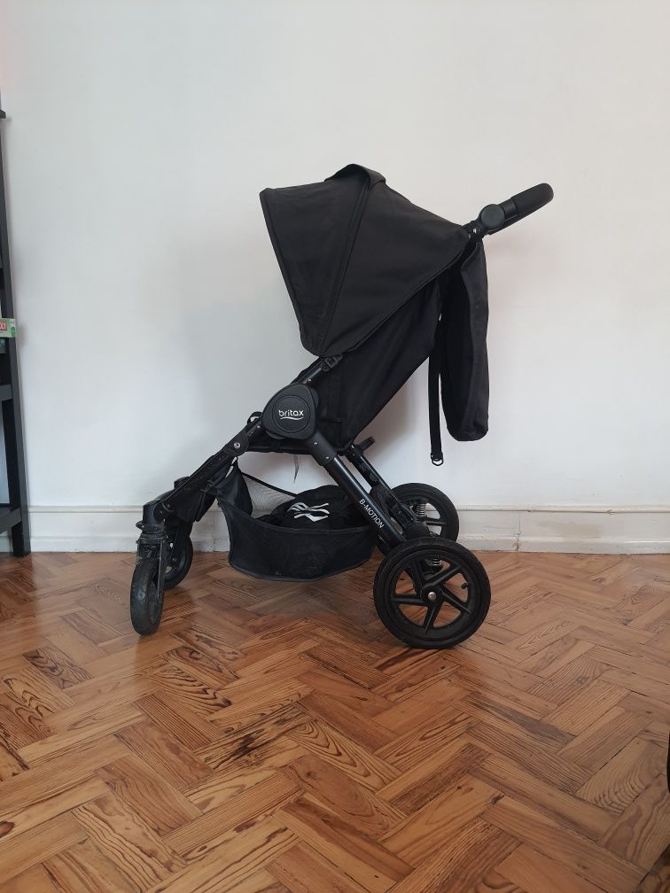 Britax Römer Carrinho