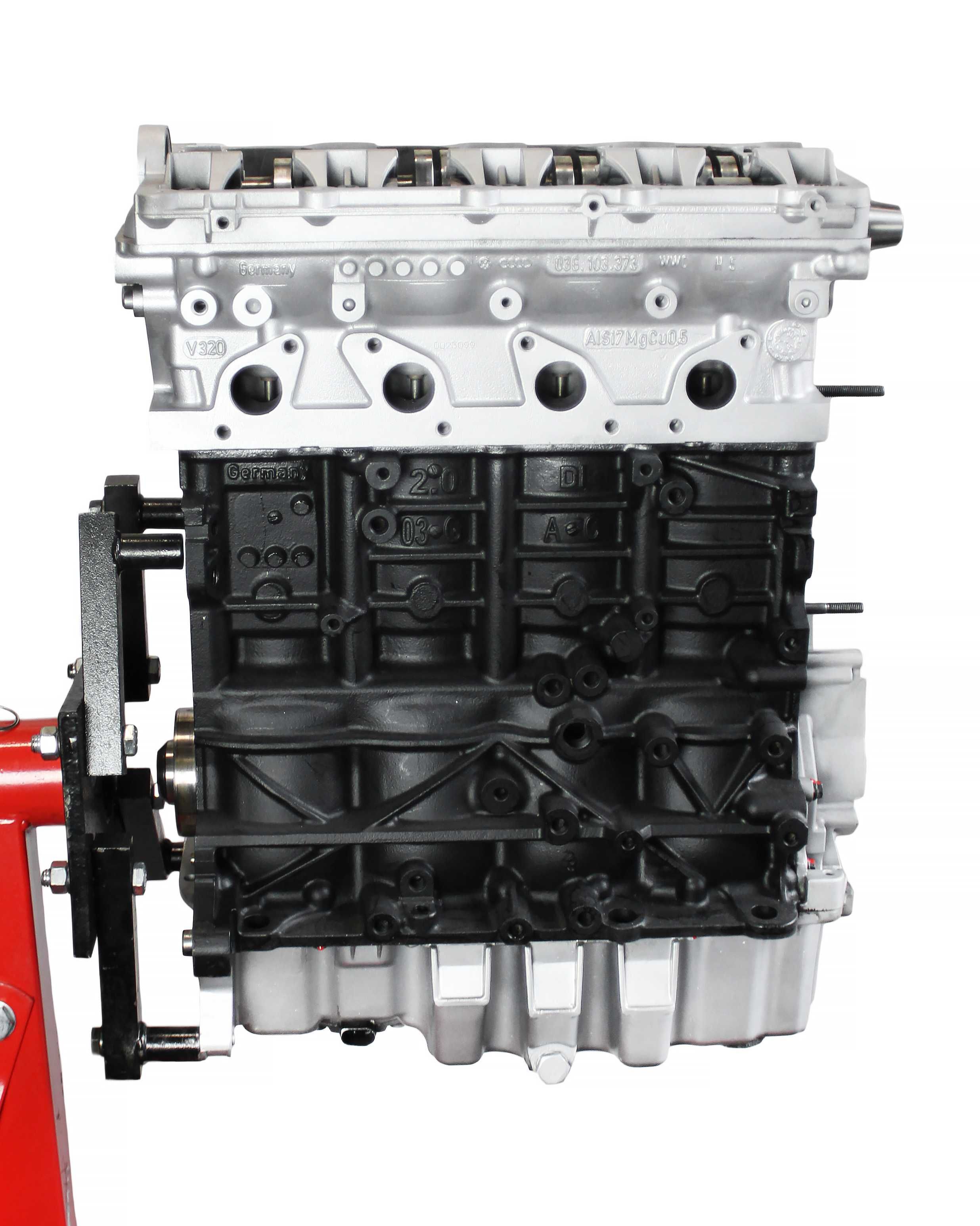 Silnik BMR 2.0 TDI 170KM 16V VW Passat B6 2 lata gwarancji