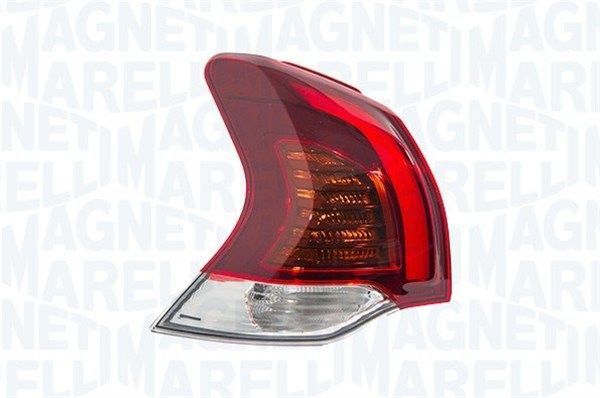 Farol trazeiro led Peugeot 3008