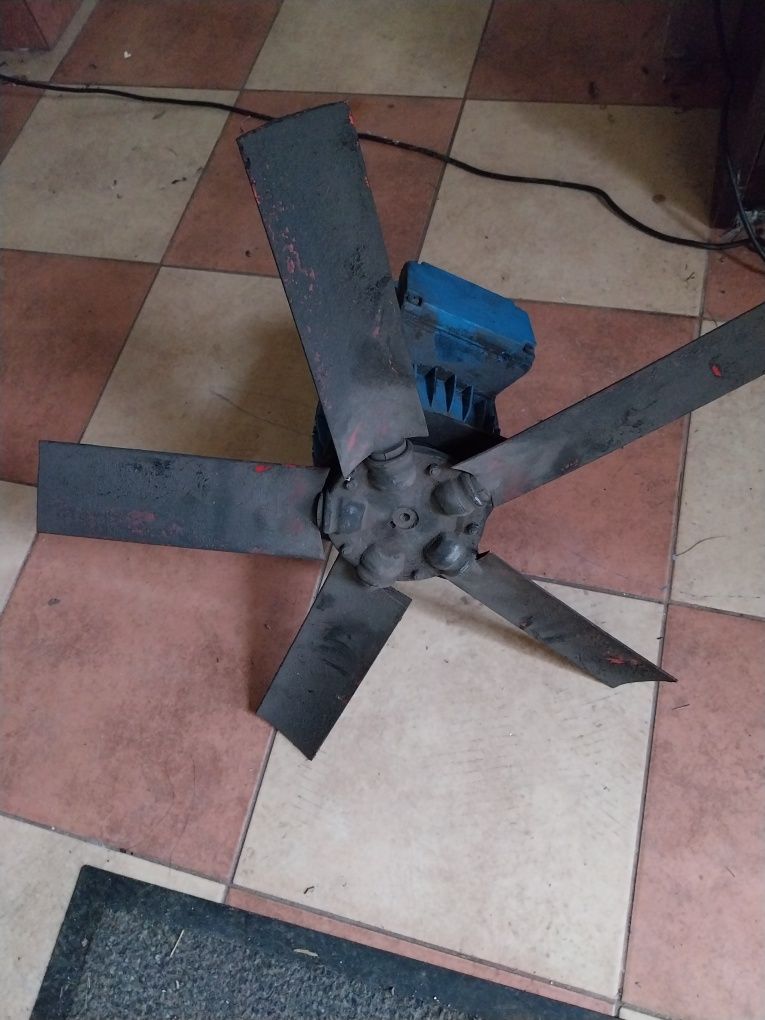 Wentylator 50 cm srednica