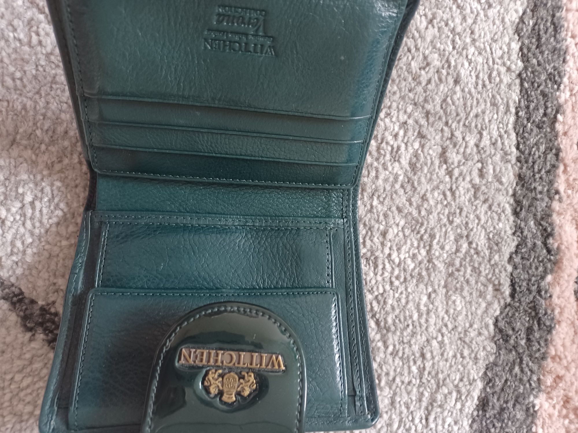Portfel damski Wittchen