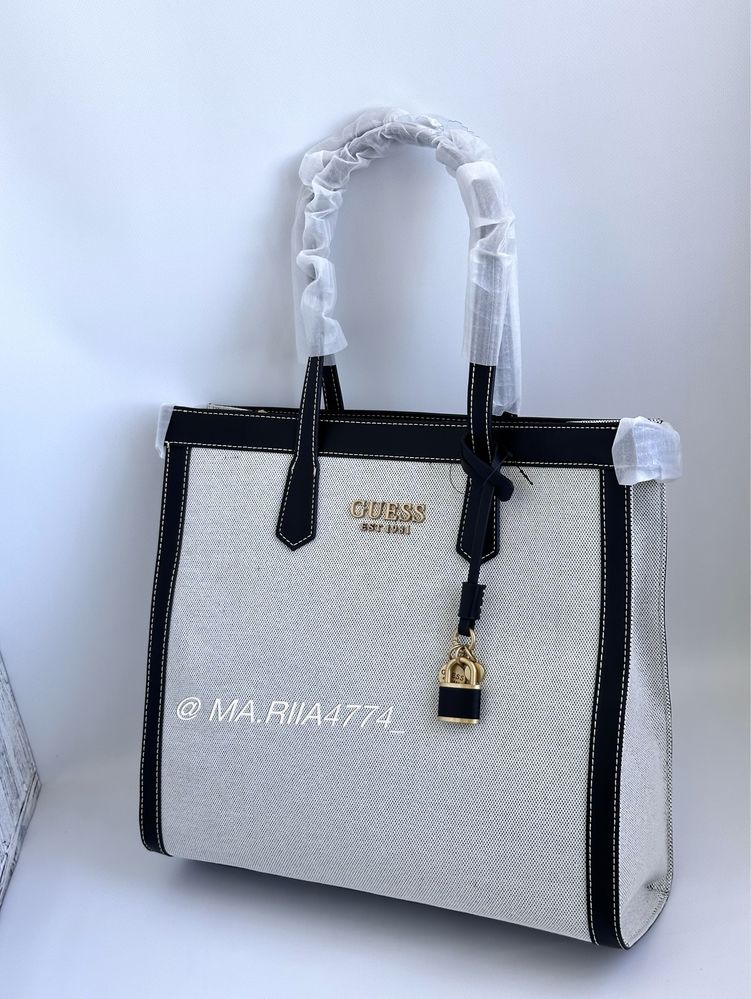 Сумка шоппер GUESS Оригінал