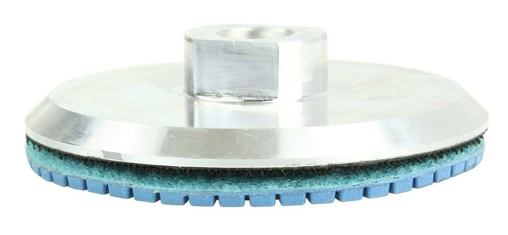 Dysk Przystawka z rzepem 100mm Aluminiowa