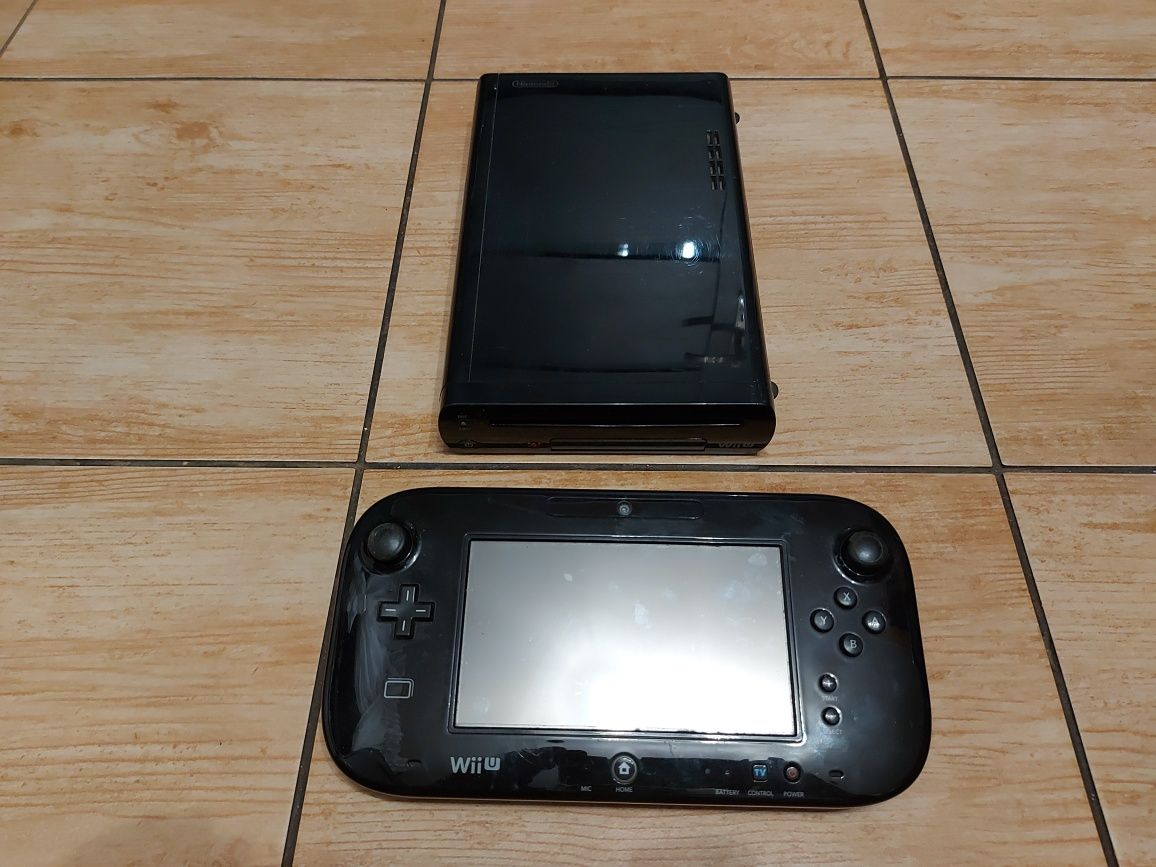 Nintendo WII U WUP zestaw kolekcjonerska