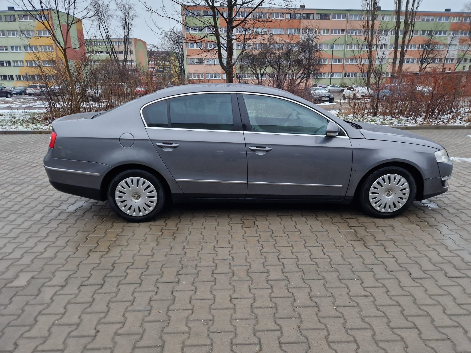 VW Passat B6 Sedan 2.0 TFSi Klima Grzane Fotele 2006/07r. Polecam !