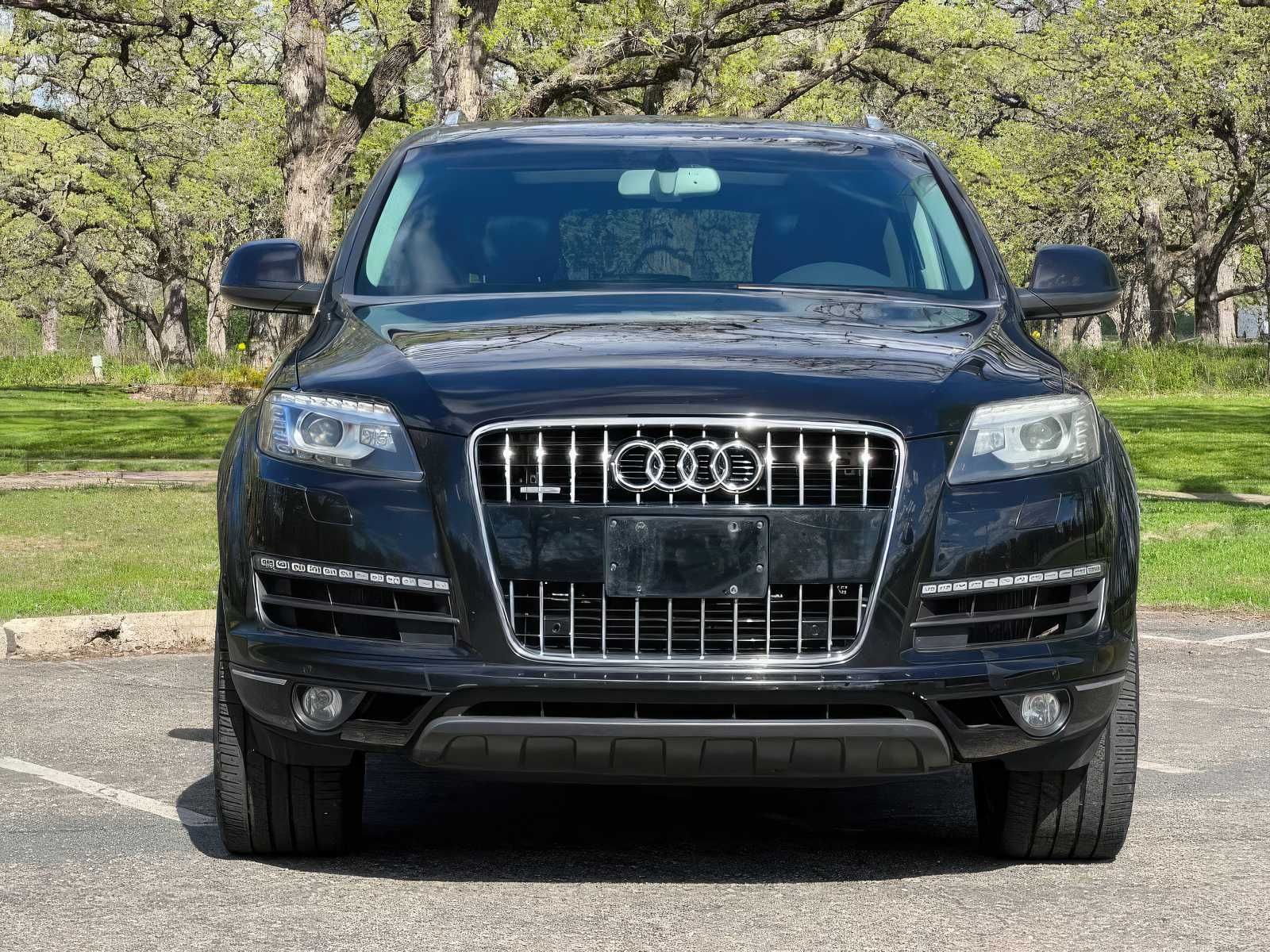 2014 Audi Q7 quattro Premium Plus