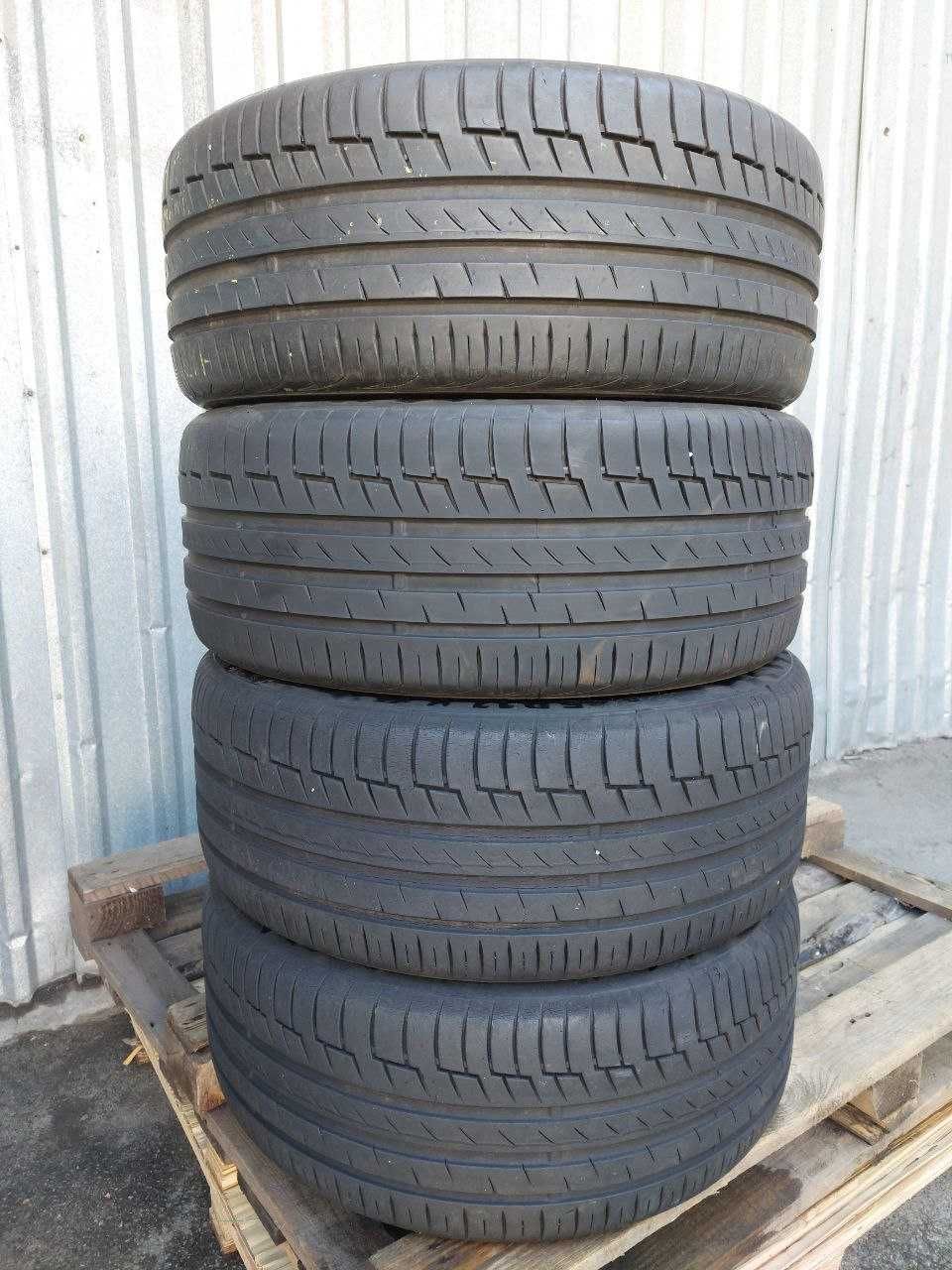 Резина Шини 225 45 R17 Continental PremiumContact 6