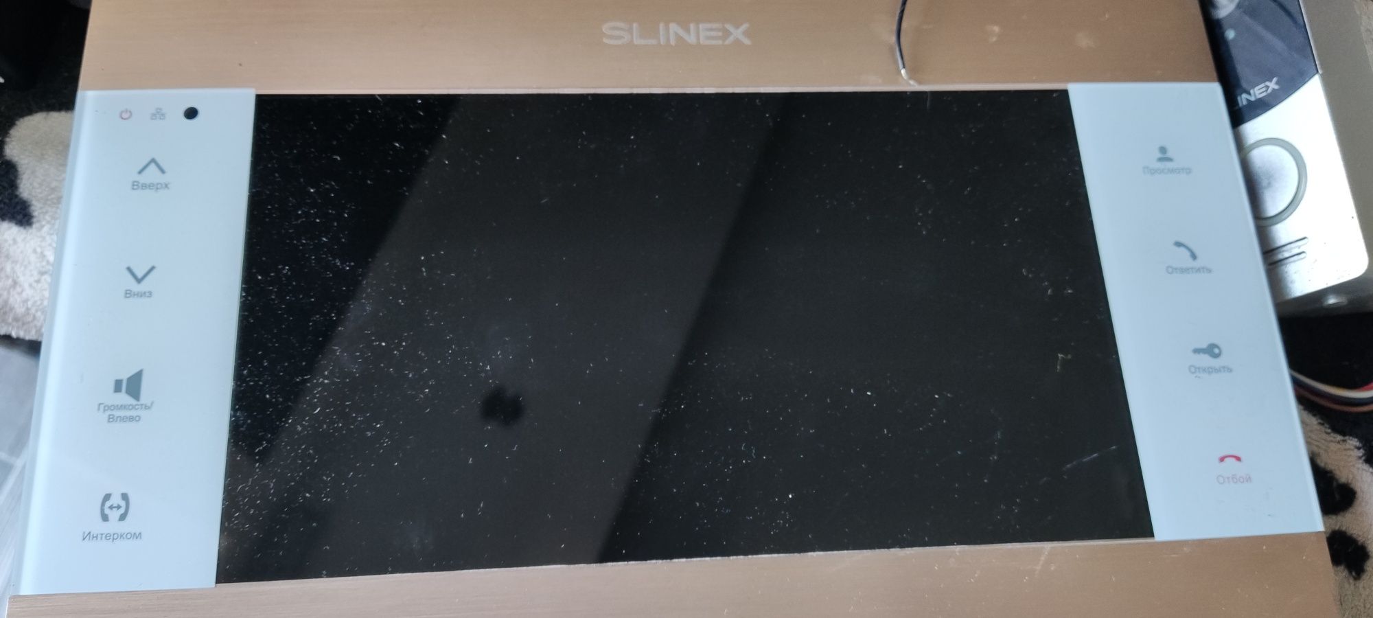 Відео дзвінок slinex sl-10ip